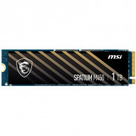 Disque Dur Interne SSD MSI Spatiul M450 1To M.2 NVMe Noir