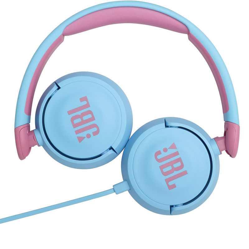 Casque JBL JR310 Pour Enfant Bleu & Rose