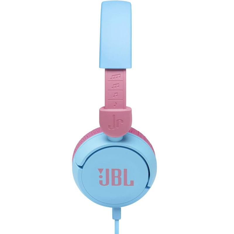 Casque JBL JR310 Pour Enfant Bleu & Rose