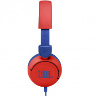Casque JBL JR310 Pour Enfant Rouge & Bleu Casque JBL JR310 Pour Enfant Rouge & Bleu