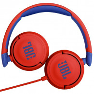 Casque JBL JR310 Pour Enfant Rouge & Bleu Casque JBL JR310 Pour Enfant Rouge & Bleu