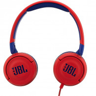Casque JBL JR310 Pour Enfant Rouge & Bleu Casque JBL JR310 Pour Enfant Rouge & Bleu