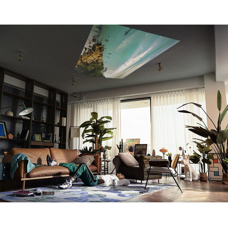 Vidéo Projecteur Portable Samsung The Freestyle LED DLP FHD