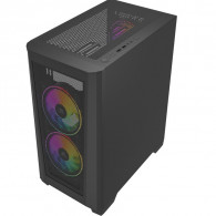 Pc Gamer Thunder i7 11Gén 8Go 512Go SSD GTX 1660 Noir