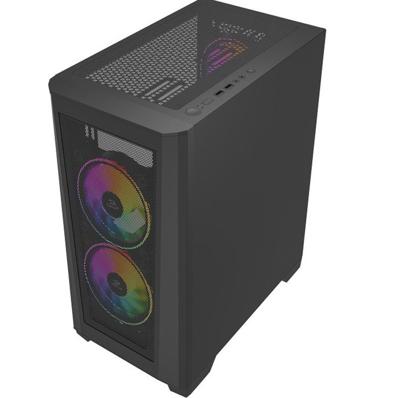 Pc Gamer Thunder i7 11Gén 8Go 512Go SSD GTX 1660 Noir
