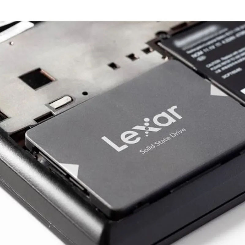 Disque Dur SSD Interne Lexar 512 Go 2.5'' SATA en Tunisie