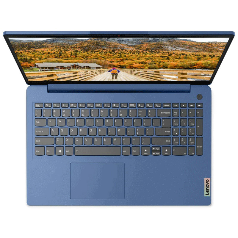 Pc Portable Lenovo IdeaPad 3 15ALC6  Prix Tunisie |AMD Ryzen 7 8Go 512 SSD Bleu