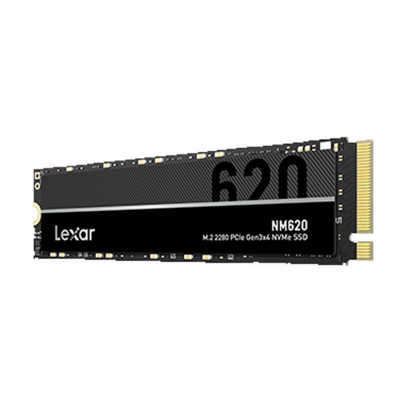Disque Dur SSD Interne Lexar NM620 256 Go NVMe M.2 Pcie