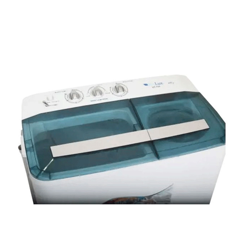 Lave Linge Semi-Automatique Biolux DT140 14Kg Blanc