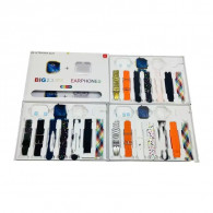 Smart watch i10 Ultra Max 10 en 1 + Airpods + 7 Ceintures Smart watch i10 Ultra Max 10 en 1 + Airpods + 7 Ceintures