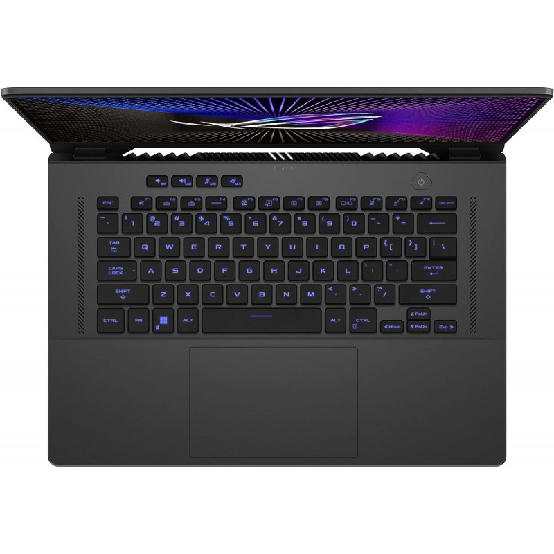 PC Portable Gamer ASUS ROG Zephyrus G16 i7 12Gén 32Go 1To SSD Gris (GU603ZV-N4045W)