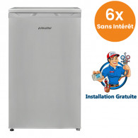 Mini Bar Newstar 120 Litres Defrost Silver (SD120)