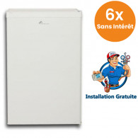 Mini Bar Biolux MP18 89 Litres DeFrost Blanc Mini Bar Biolux MP18 89 Litres DeFrost Blanc