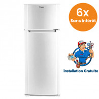 Réfrigérateur Condor double porte CRF-T42GF20W Réfrigérateur Condor double porte CRF-T42GF20W