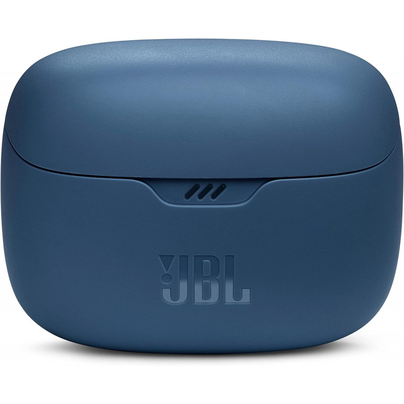 Écouteurs Bluetooth JBL Earbuds Tune Beam Bleu