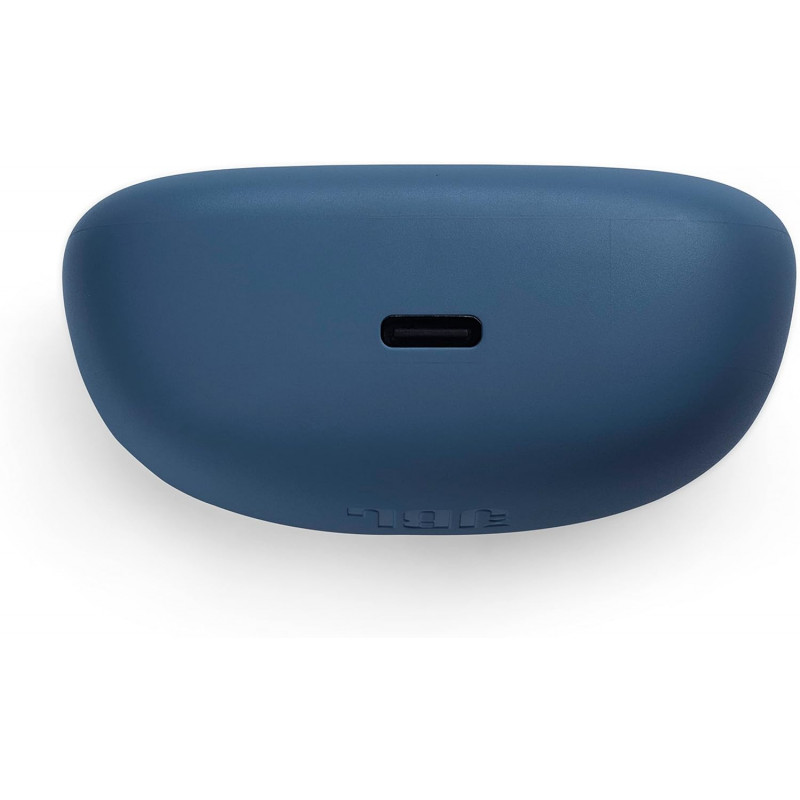 Écouteurs Bluetooth JBL Earbuds Tune Beam Bleu