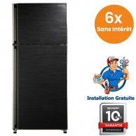 Réfrigérateur Sharp Nofrost 525L Noir Réfrigérateur Sharp Nofrost 525L Noir
