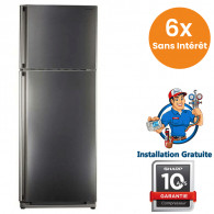 RÉFRIGÉRATEUR SHARP NoFROST 525L Inox (SJ-58C) RÉFRIGÉRATEUR SHARP NoFROST 525L Inox (SJ-58C)