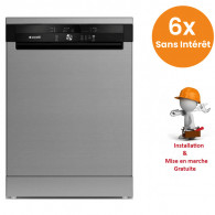 Lave vaisselle ARCELIK 13 Couverts - Inox (6555X ) Lave vaisselle ARCELIK 13 Couverts - Inox (6555X )