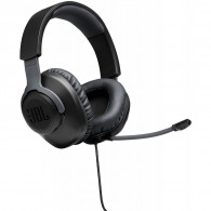 Micro Casque Gamer JBL Quantum 100 Noir