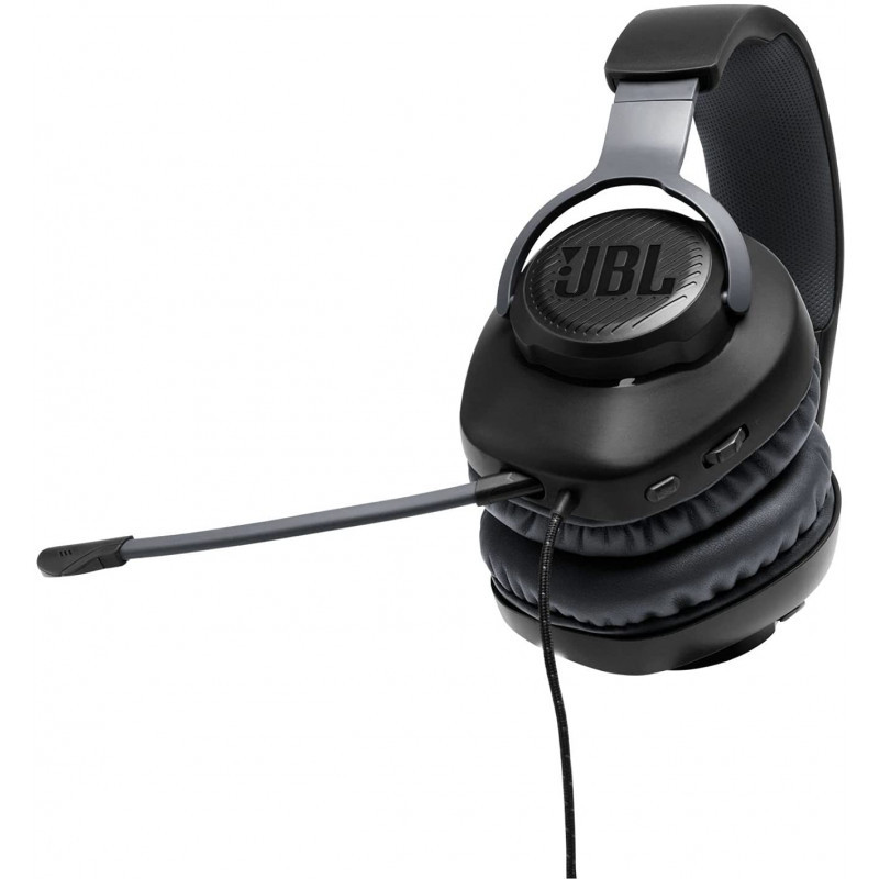 Micro Casque Gamer JBL Quantum 100 Noir