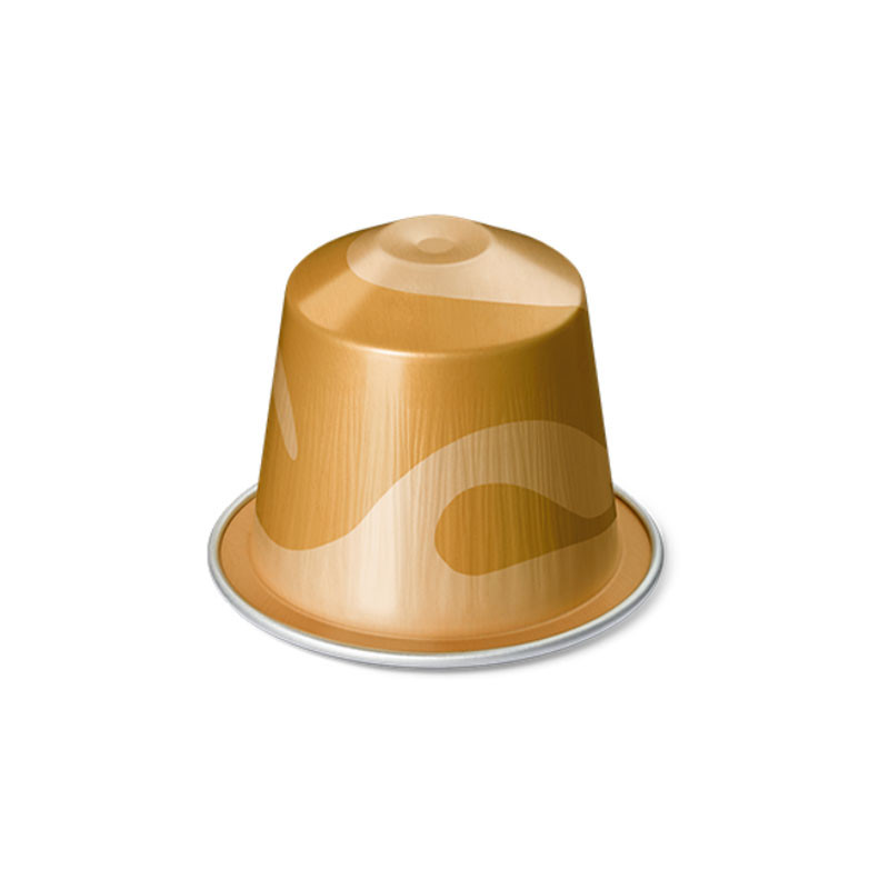 Paquet De 10 Capsules Nespresso Caramello Barista Creations Flavoured