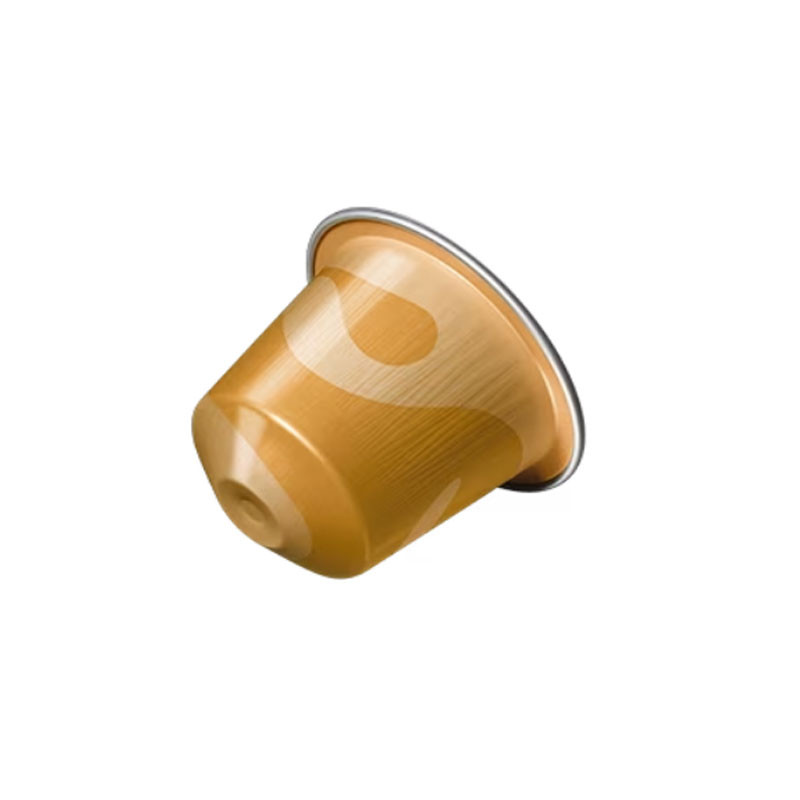 Paquet De 10 Capsules Nespresso Caramello Barista Creations Flavoured