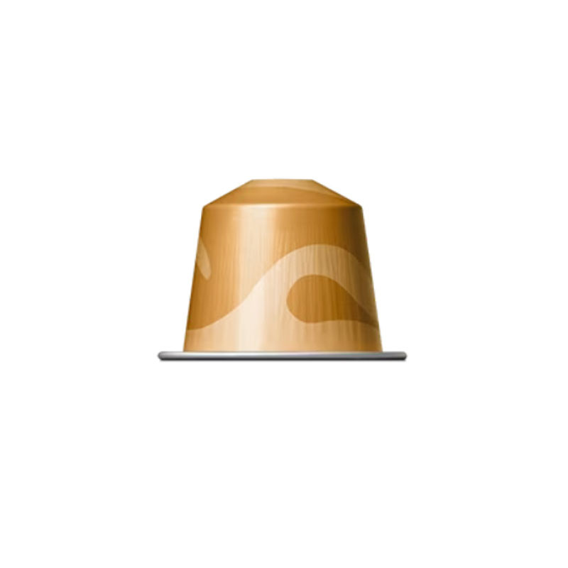 Paquet De 10 Capsules Nespresso Caramello Barista Creations Flavoured