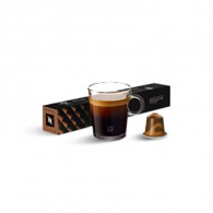 Paquet De 10 Capsules Nespresso Cioccolato Aromatisé Barista Créations