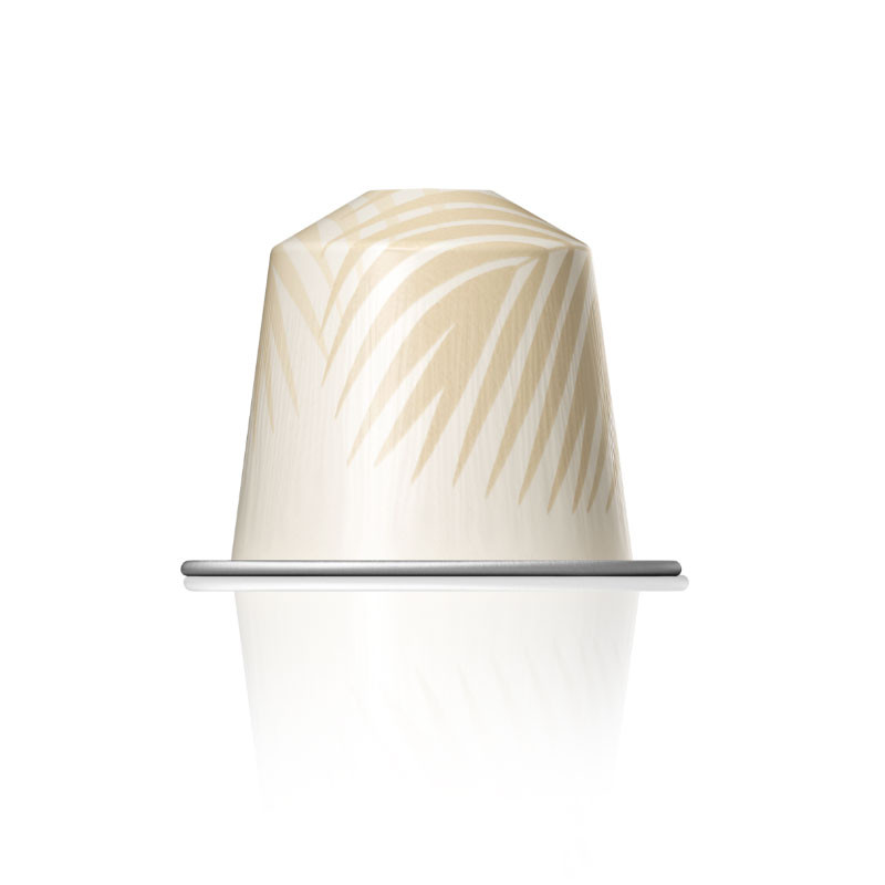 Paquet De 10 Capsules Nespresso Coconut Aromatisé Barista Créations