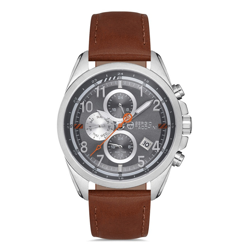 Montre Homme Sergio Tacchini ST-1-10136-5 - Marron