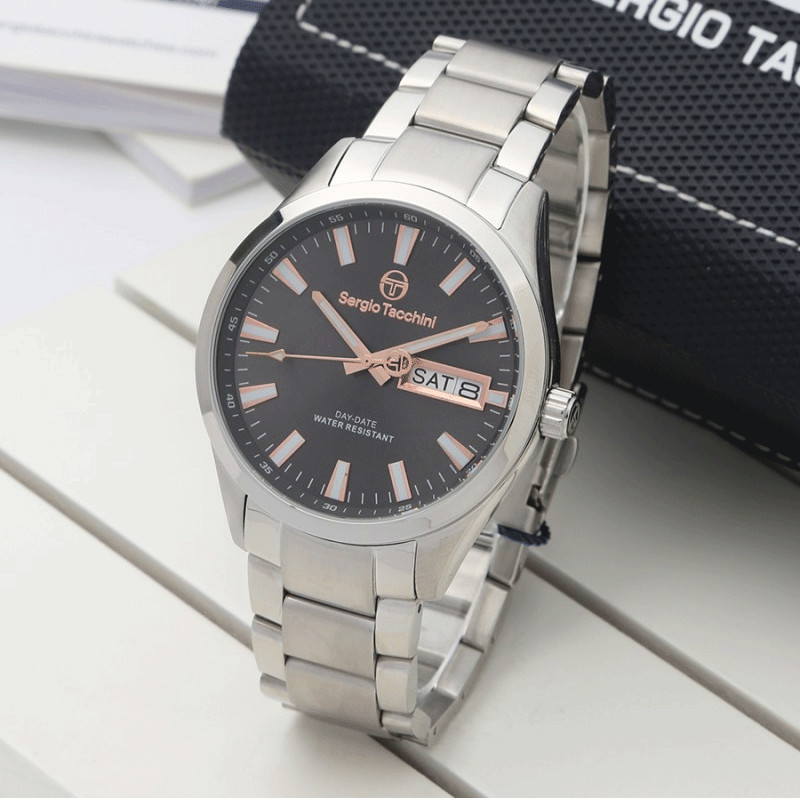 Montre Homme Sergio Tacchini ST-1-10191-4 - Silver