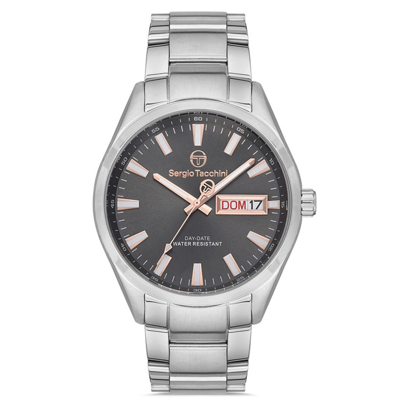 Montre Homme Sergio Tacchini ST-1-10191-4 - Silver