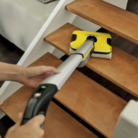 Nettoyeur de Sol Sans Fil Karcher FC7 Cordless Jaune Nettoyeur de Sol Sans Fil Karcher FC7 Cordless Jaune