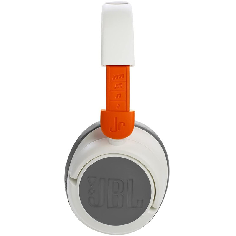 Casque Bluetooth JBL JR460NC Pour Enfant Blanc
