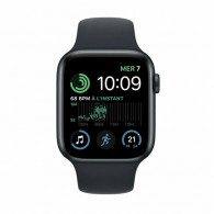 Smart Watch Connectée Apple Watch SE GPS 44MM - Midnight Prix Tunisie Smart Watch Connectée Apple Watch SE GPS 44MM - Midnight Prix Tunisie