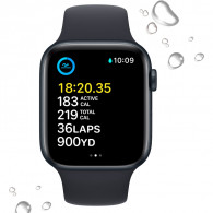 Smart Watch Connectée Apple Watch SE GPS 44MM - Midnight Prix Tunisie Smart Watch Connectée Apple Watch SE GPS 44MM - Midnight Prix Tunisie