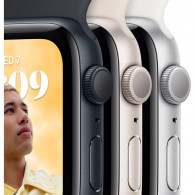 Smart Watch Connectée Apple Watch SE GPS 44MM - Midnight Prix Tunisie Smart Watch Connectée Apple Watch SE GPS 44MM - Midnight Prix Tunisie