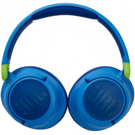 Casque Bluetooth JBL JR460NC Pour Enfant Bleu Casque Bluetooth JBL JR460NC Pour Enfant Bleu