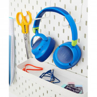 Casque Bluetooth JBL JR460NC Pour Enfant Bleu Casque Bluetooth JBL JR460NC Pour Enfant Bleu