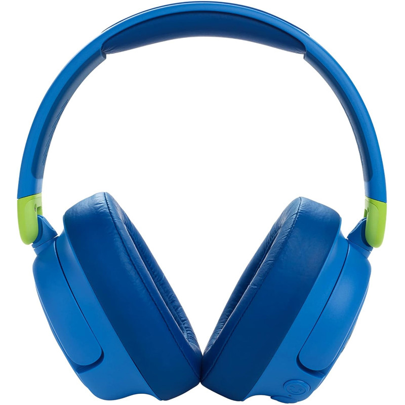 Casque Bluetooth JBL JR460NC Pour Enfant Bleu