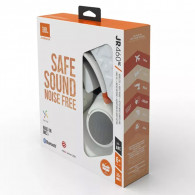 Casque Bluetooth JBL JR460NC Pour Enfant Blanc