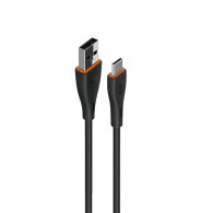 Chargeur Itel ICW 101EM 2 USB Vers Type C Noir