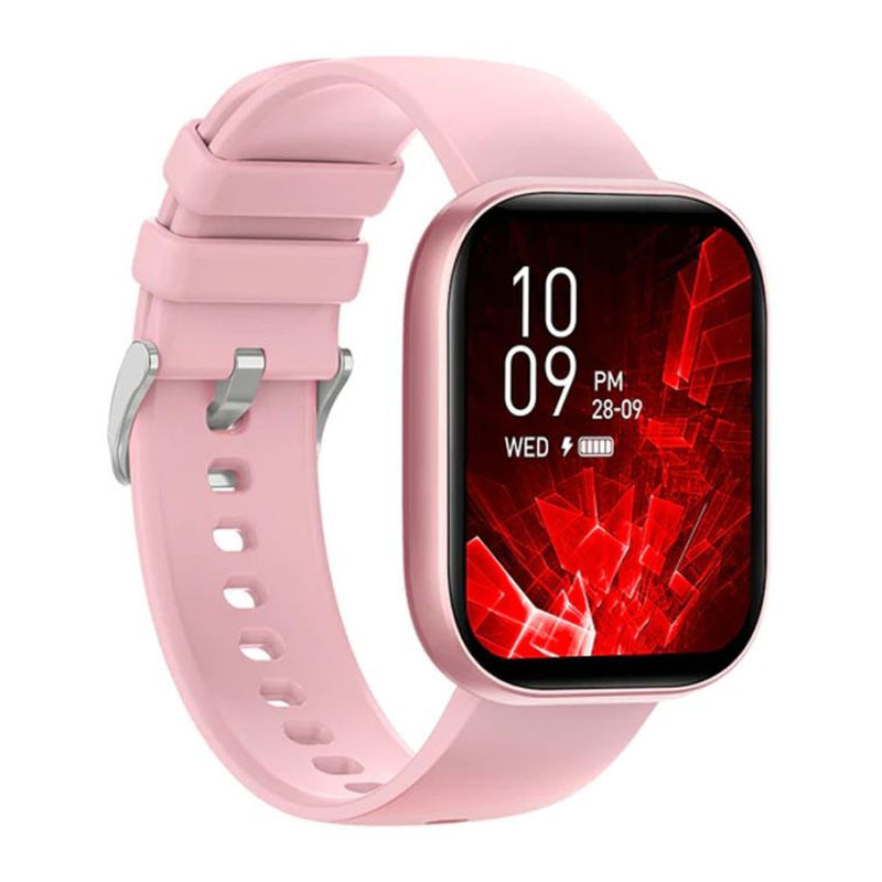 Montre Connectée Colmi P68 Rose