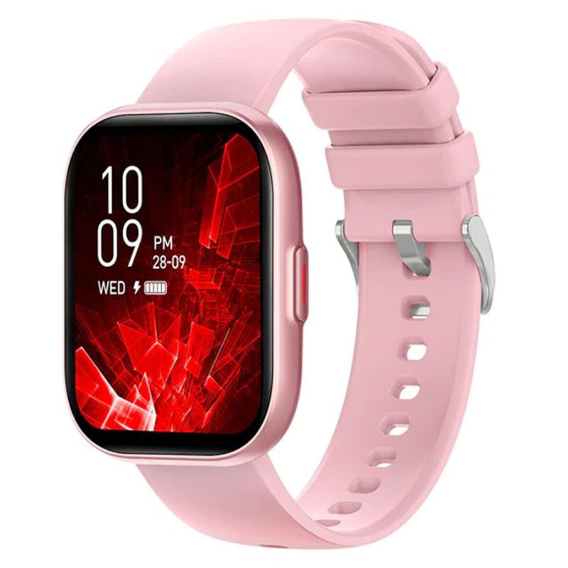 Montre Connectée Colmi P68 Rose Montre Connectée Colmi P68 Rose