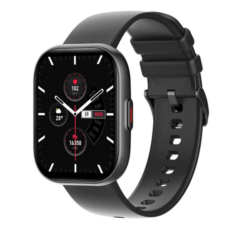 Smart watch Connectée Colmi P68 Noir Prix Tunisie Smart watch Connectée Colmi P68 Noir Prix Tunisie
