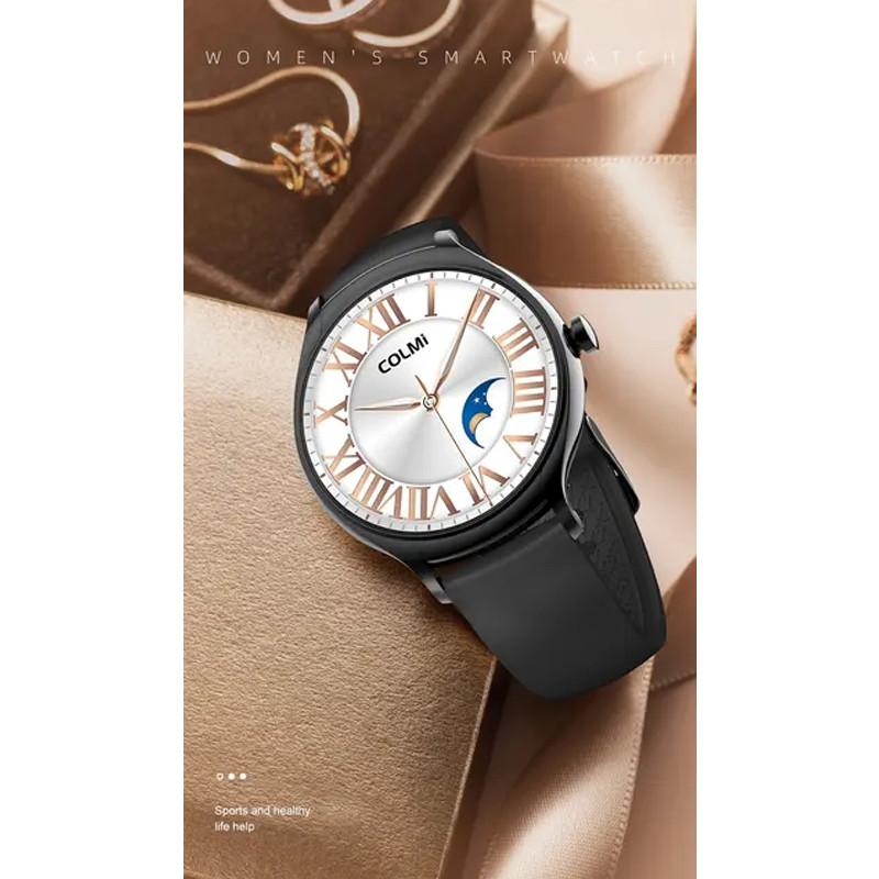 Montre Connectée Colmi L10 Noir