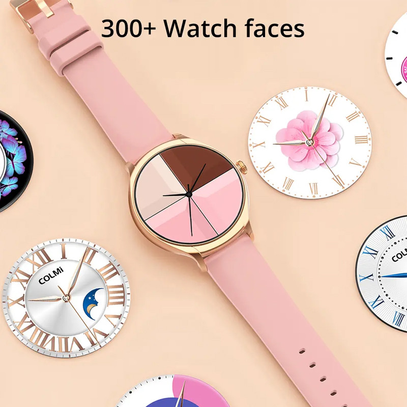 Montre Connectée Colmi L10 Rose