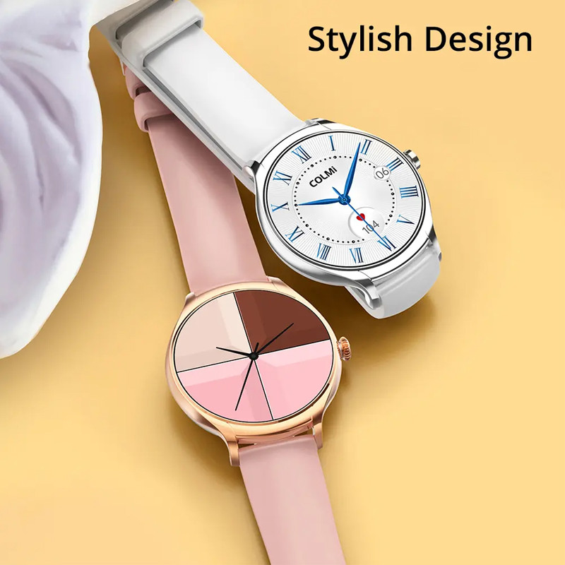 Montre Connectée Colmi L10 Rose