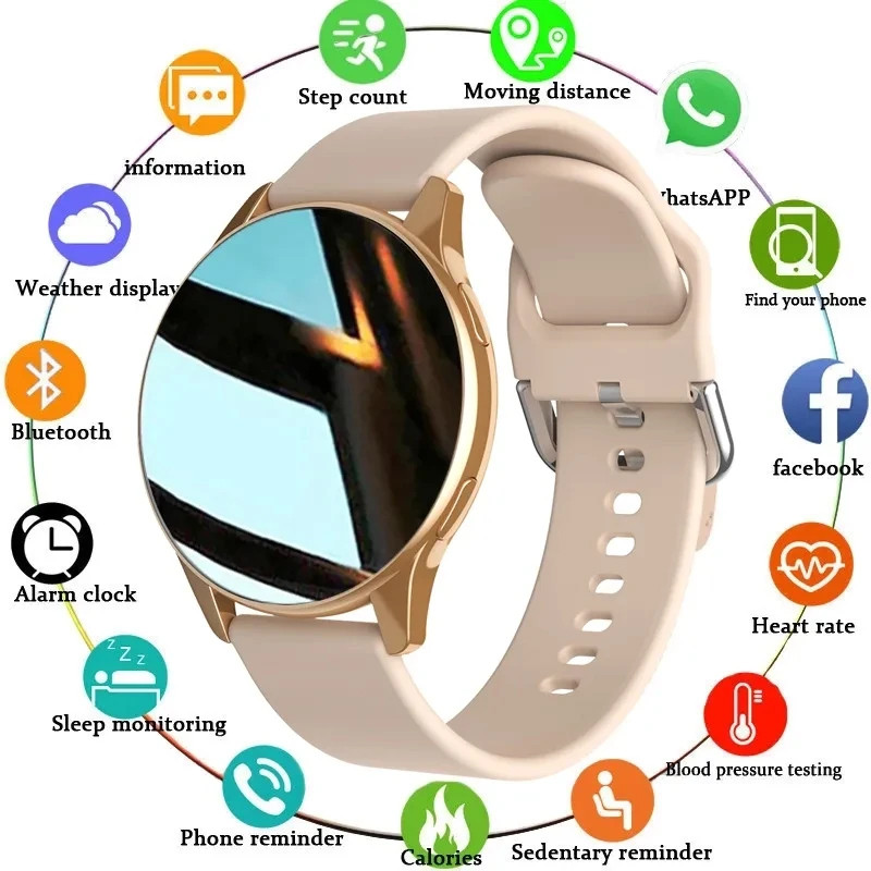 Montre Connectée Colmi L10 Rose